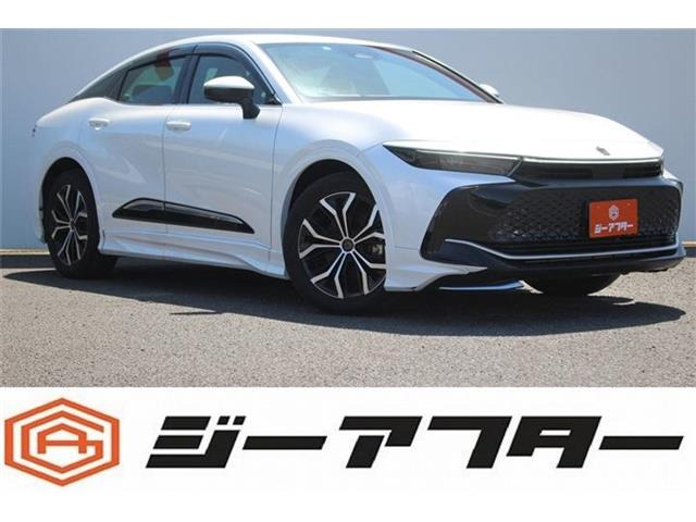 クラウンクロスオーバー2.5 G アドバンスト E-Four 4WD