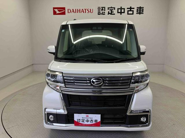 タントカスタムX トップエディション SAIII