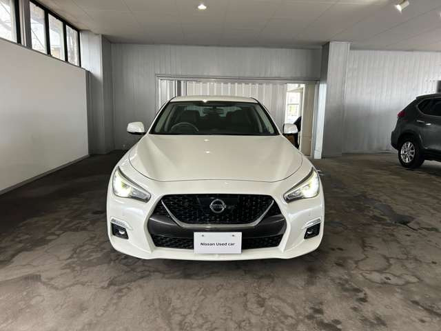 スカイライン3.5 ハイブリッド GT タイプP 4WD