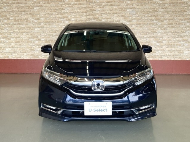 シャトル1.5 ハイブリッド X ホンダセンシング