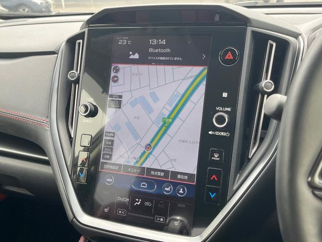 レヴォーグ1.8 STI スポーツ EX 4WD