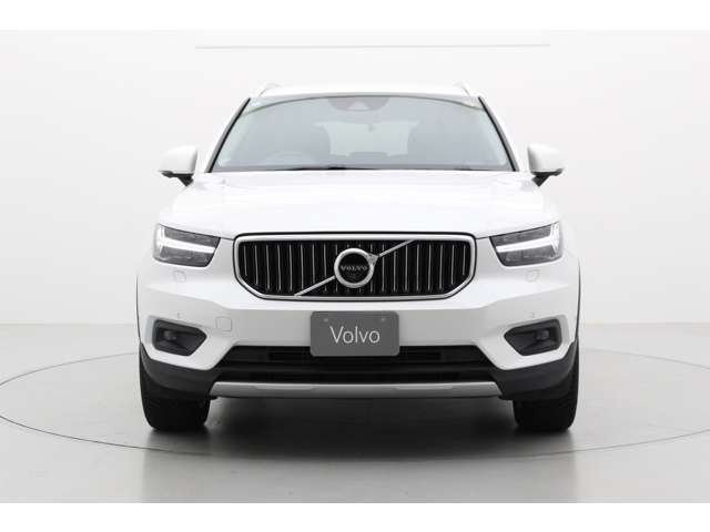 XC40T4 AWD インスクリプション 4WD