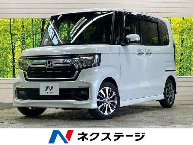 N-BOXカスタムL