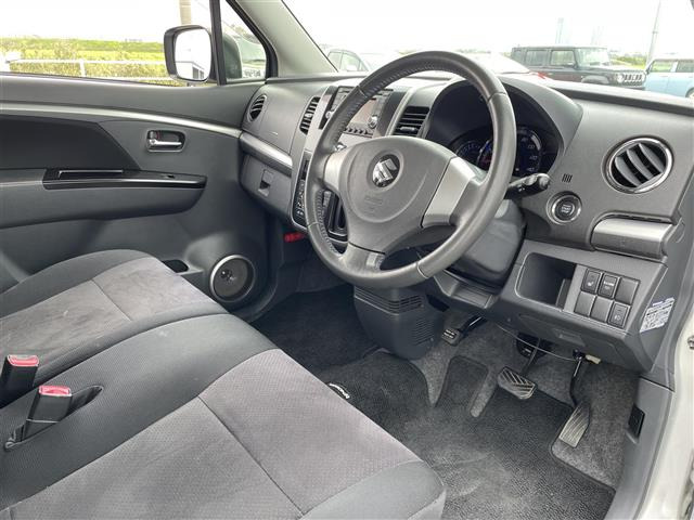 ワゴンRスティングレーリミテッドII