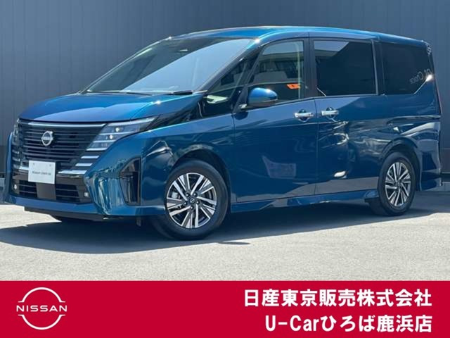 セレナ1.4 e-POWER ハイウェイスターV