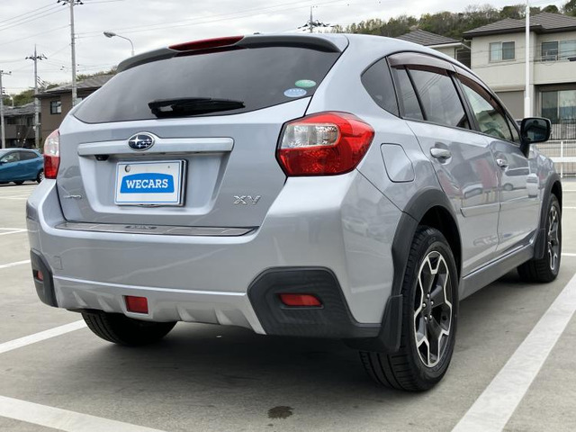 XV2.0i-L アイサイト 4WD