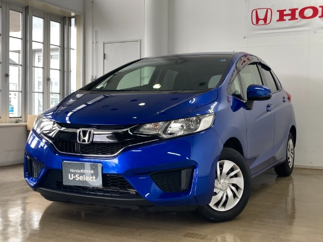 フィット1.3 13G Fパッケージ ファインエディション