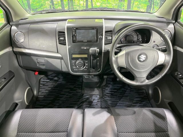 ワゴンRスティングレーリミテッド