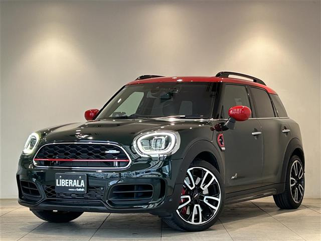 ミニクロスオーバージョン・クーパー・ワークス 4WD