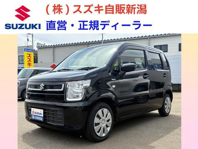 ワゴンRハイブリッド(HYBRID) FX 4WD