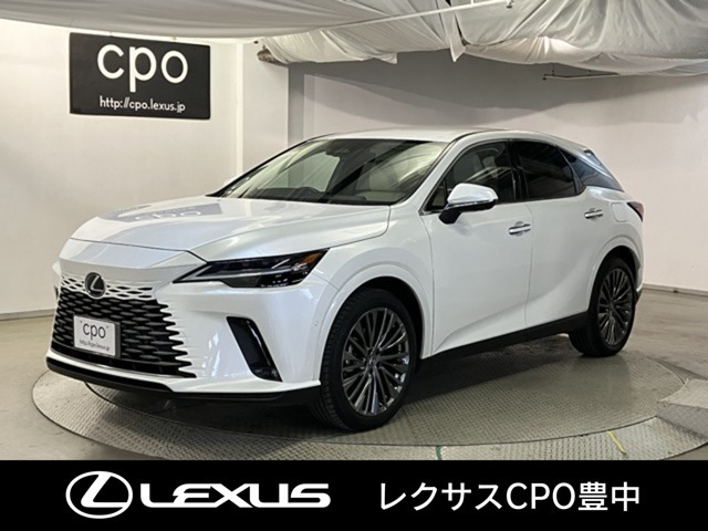 RX450h プラス バージョンL 4WD
