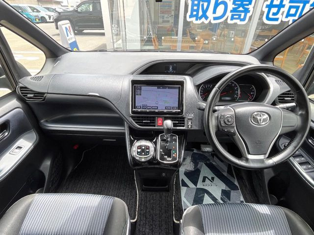 ヴォクシー2.0 ZS 煌II