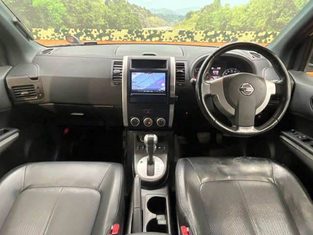 エクストレイル2.0 20Xt