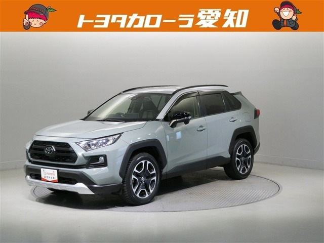 RAV42.0 アドベンチャー 4WD