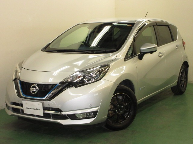 ノート1.2 e-POWER メダリスト