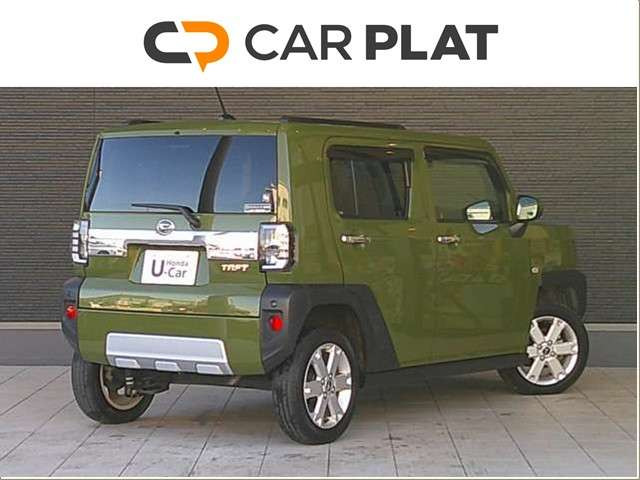 タフトG ターボ クロム ベンチャー