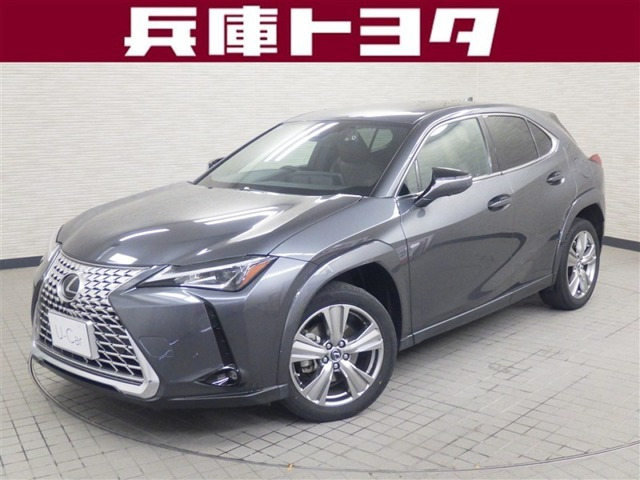 UX250h グレイスフル エクスプローラー