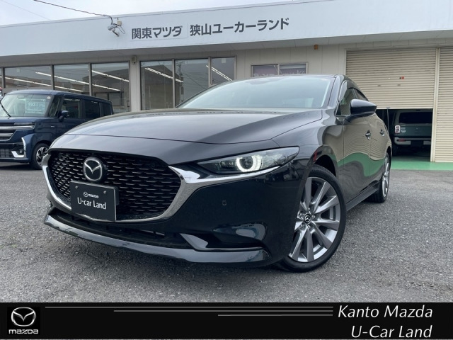 MAZDA3セダン2.0 20S プロアクティブ