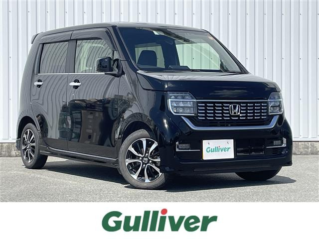 N-WGNカスタムL ホンダ センシング