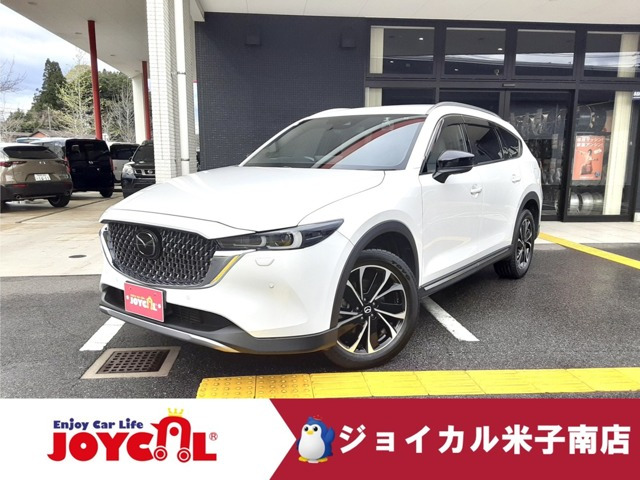 CX-82.2 XD グランドジャーニー 4WD