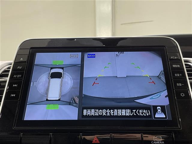 セレナ2.0 ハイウェイスターV