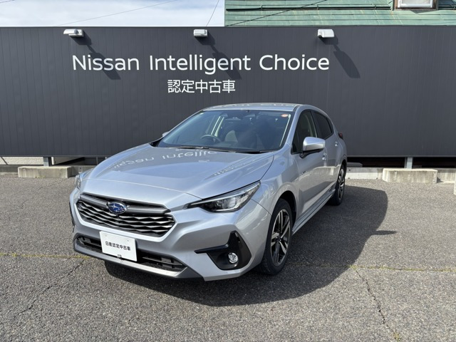 インプレッサハッチバック2.0 ST-H