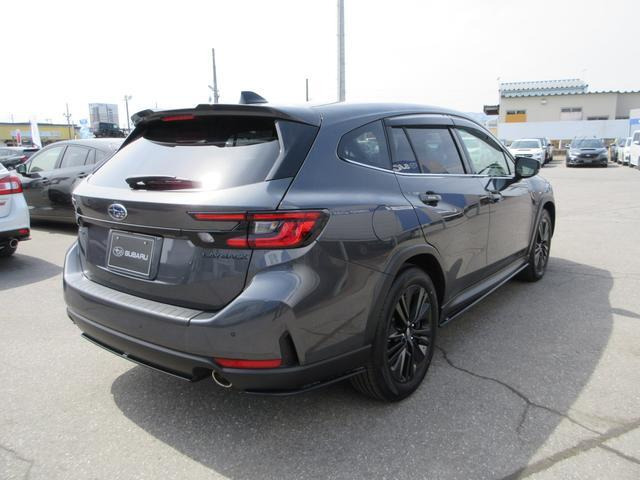 レヴォーグレイバック1.8 リミテッド EX 4WD