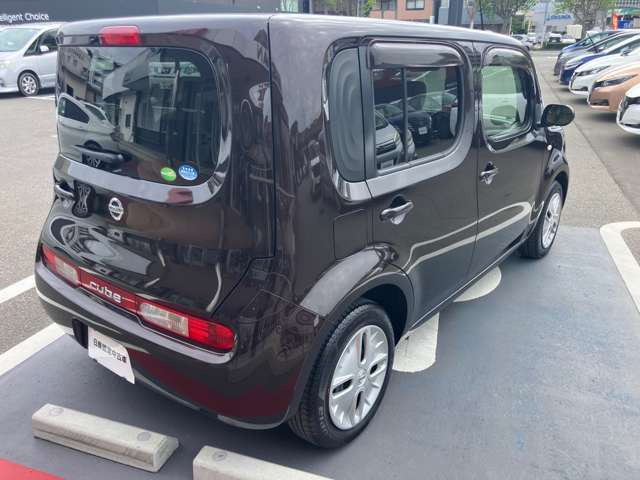 キューブ1.5 15X Vセレクション マイ キューブ