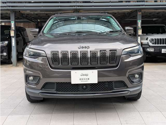 チェロキーナイトイーグル 4WD