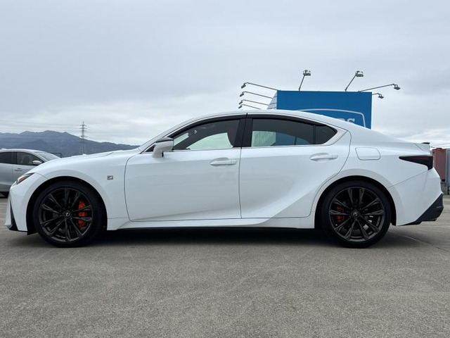 IS300h Fスポーツ