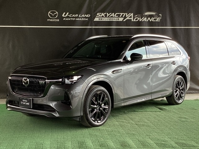 CX-803.3 XD ハイブリッド エクスクルーシブ スポーツ ディーゼル 4WD