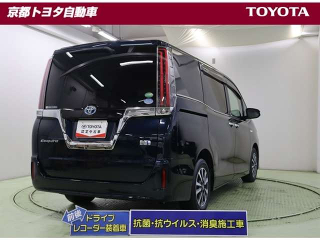 エスクァイアハイブリッド1.8 Gi プレミアムパッケージ