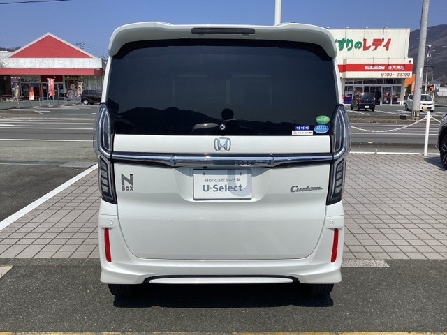 N-BOXG L ターボ ホンダセンシング