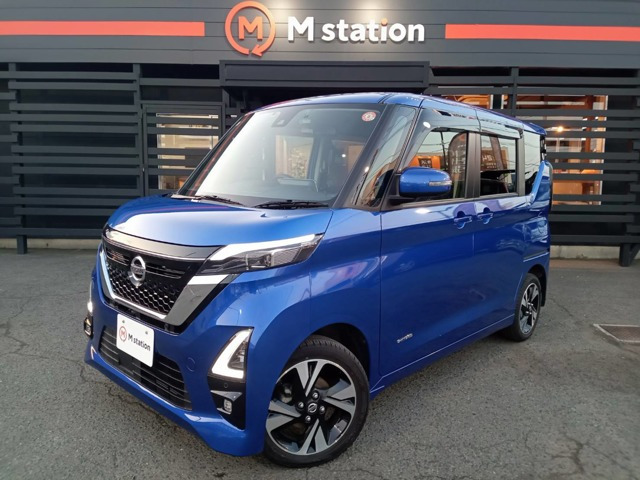 ルークスハイウェイスター Gターボ プロパイロットエディション 4WD