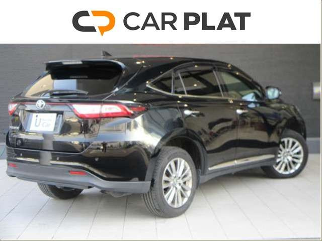 ハリアー2.0 プレミアム