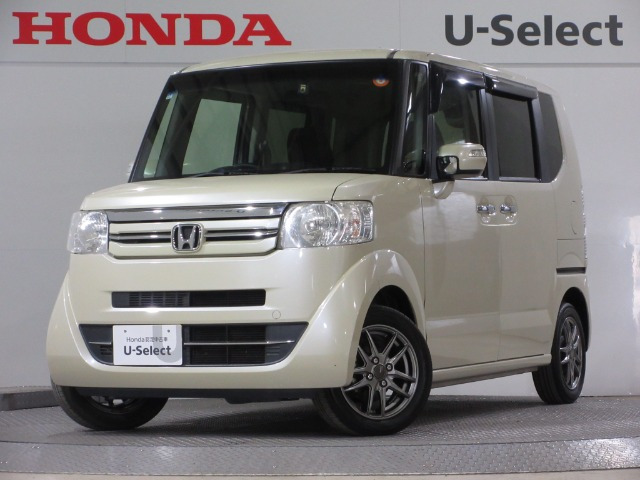 N-BOXG Lパッケージ