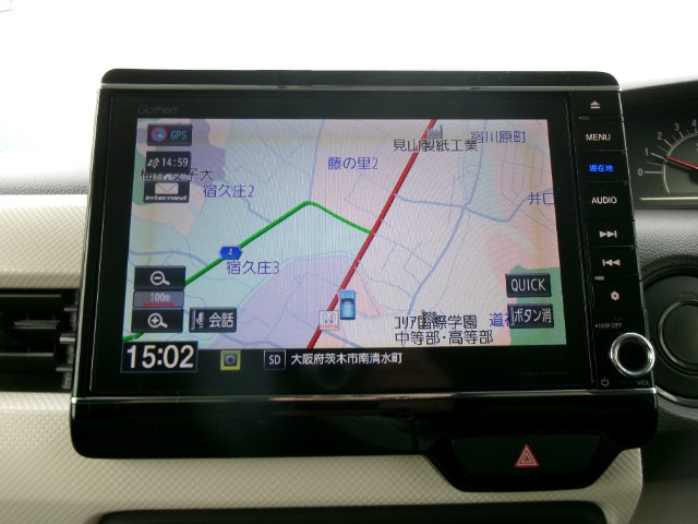 N-BOXG L ホンダセンシング