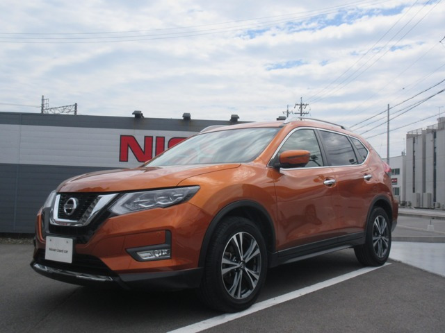 エクストレイル2.0 20Xi 4WD