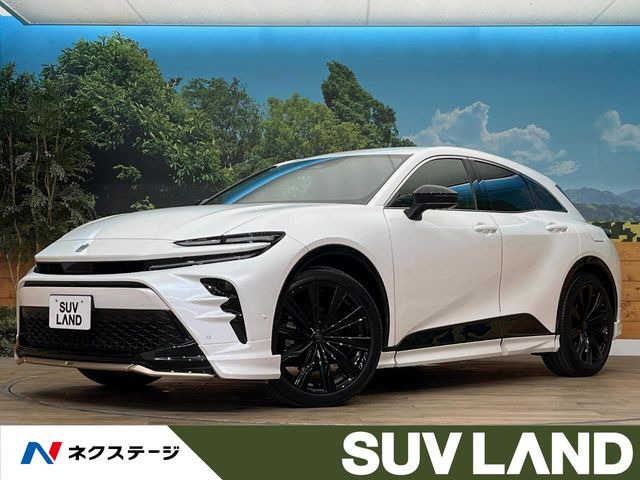 クラウンスポーツ2.5 Z E-Four 4WD