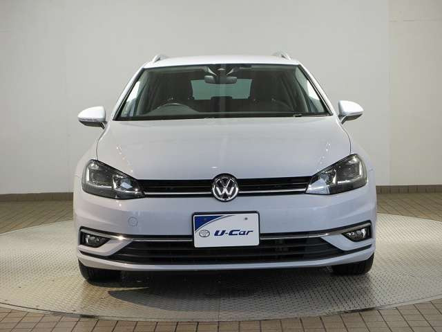 ゴルフヴァリアントTSI ハイライン