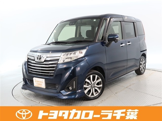 ルーミー1.0 カスタム G-T