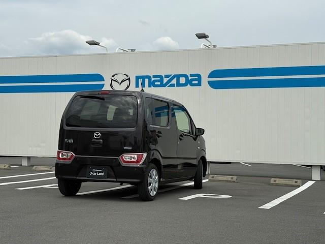 フレアハイブリッド XG