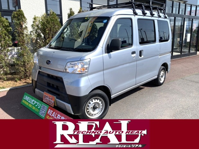 サンバーVB 2シーター 4WD