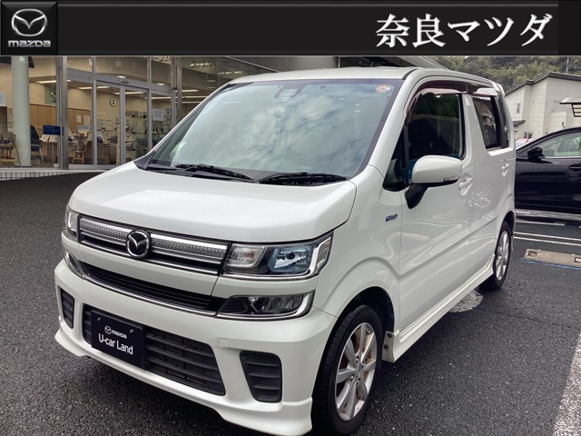 フレアハイブリッド XS