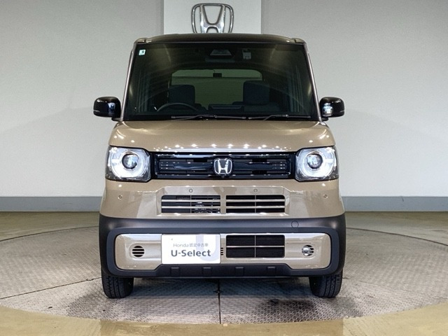 N-BOXジョイ 2トーン 4WD