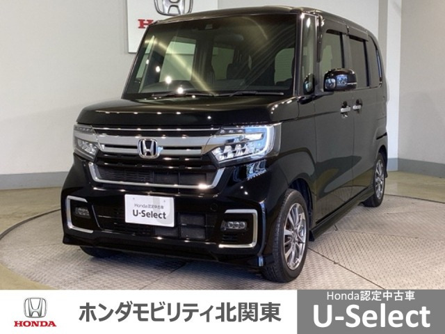 N-BOXカスタムL