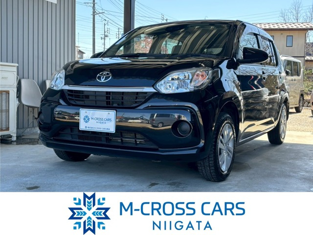 パッソ1.0 X Lパッケージ 4WD