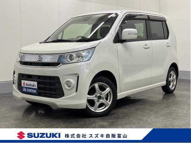 ワゴンRスティングレーX