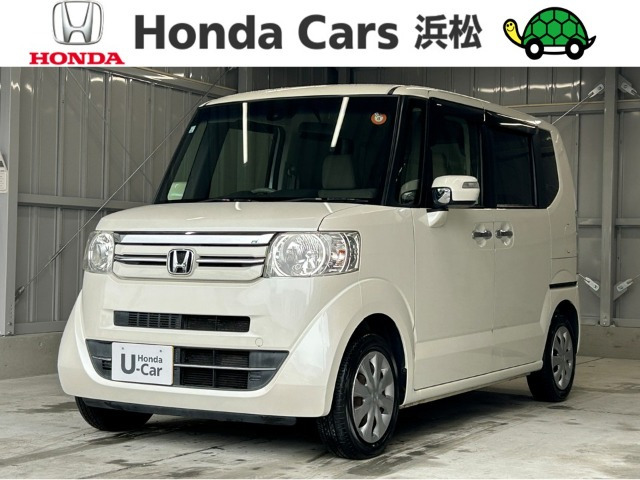 N-BOXG ターボ Lパッケージ