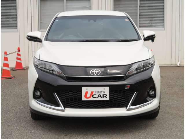 ハリアー2.0 エレガンス GR スポーツ